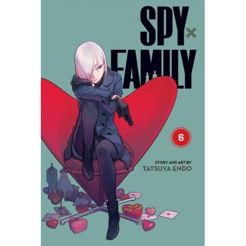Tatsuya Endo - Spy X Family, Vol. 6
