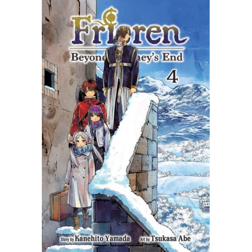 Kanehito Yamada - Frieren: Beyond Journey's End, Vol. 4