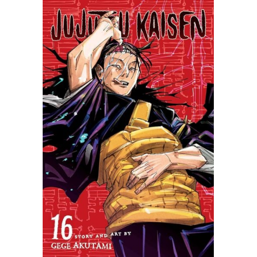 Gege Akutami - Jujutsu Kaisen, Vol. 16