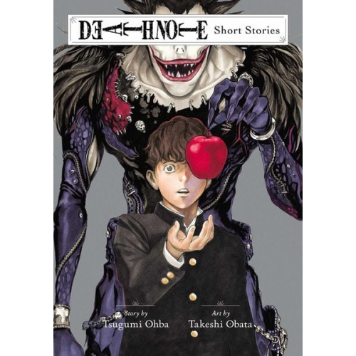 Tsugumi Ohba - Death Note Short Stories