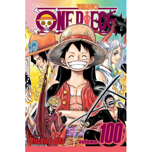 Eiichiro Oda - One Piece, Vol. 100