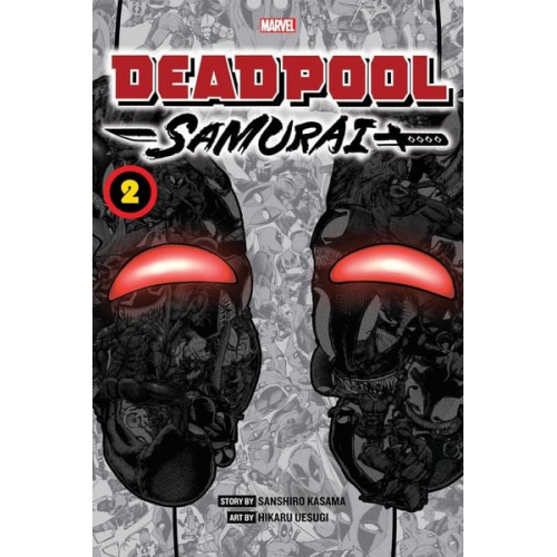 Sanshiro Kasama - Deadpool: Samurai, Vol. 2