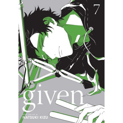 Natsuki Kizu - Given, Vol. 7