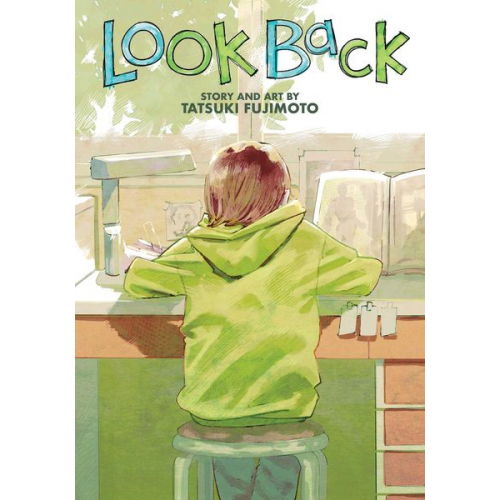 Tatsuki Fujimoto - Look Back