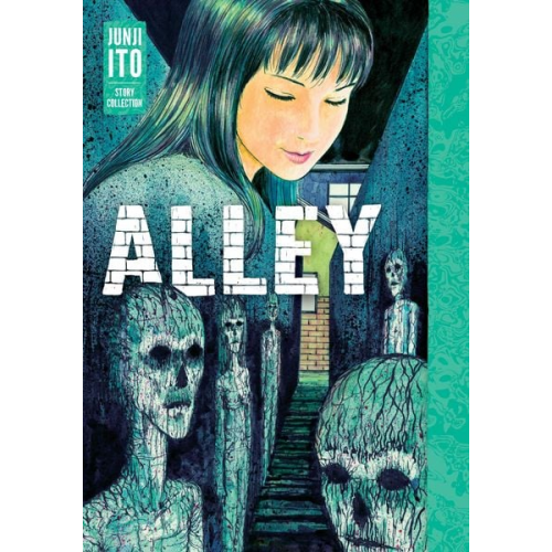 Junji Ito - Alley: Junji Ito Story Collection