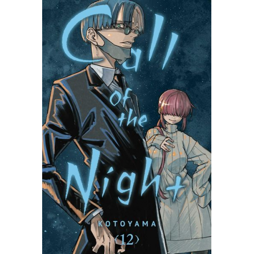 Kotoyama - Call of the Night, Vol. 12