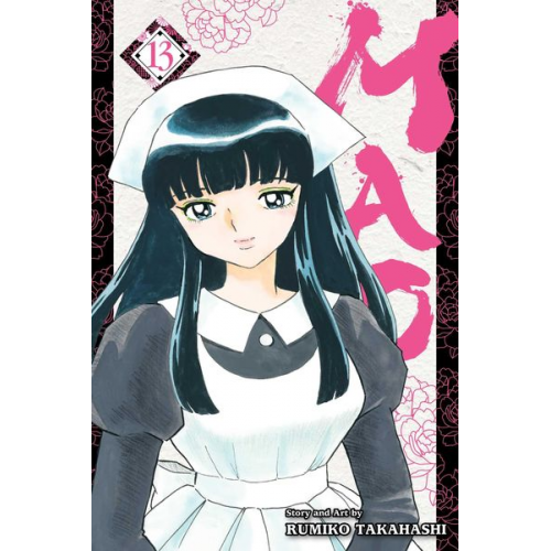 Rumiko Takahashi - Mao, Vol. 13