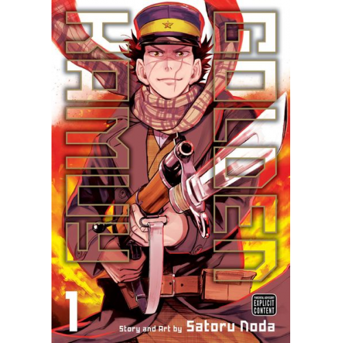 Satoru Noda - Golden Kamuy, Vol. 30