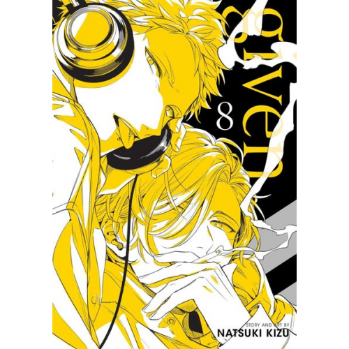 Natsuki Kizu - Given, Vol. 8