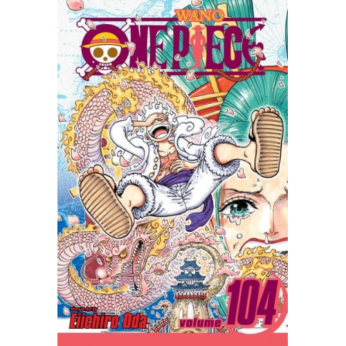 Eiichiro Oda - One Piece, Vol. 104