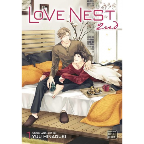 Yuu Minaduki - Love Nest 2nd, Vol. 1