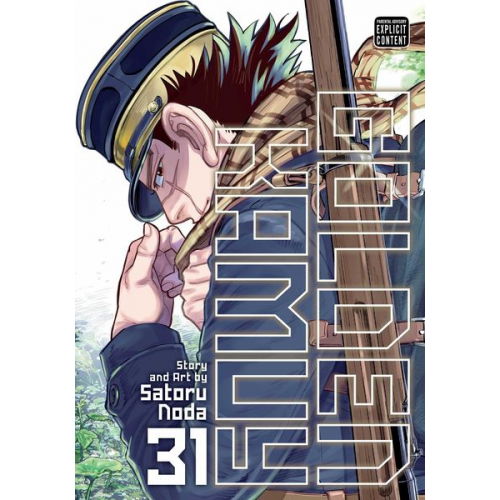 Satoru Noda - Golden Kamuy, Vol. 31