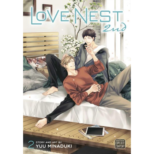 Yuu Minaduki - Love Nest 2nd, Vol. 2