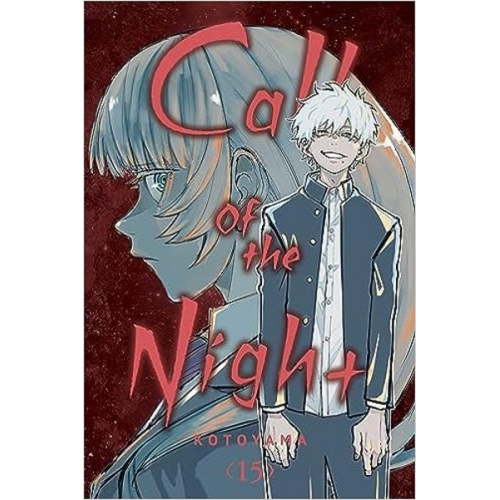 Kotoyama - Call of the Night, Vol. 15