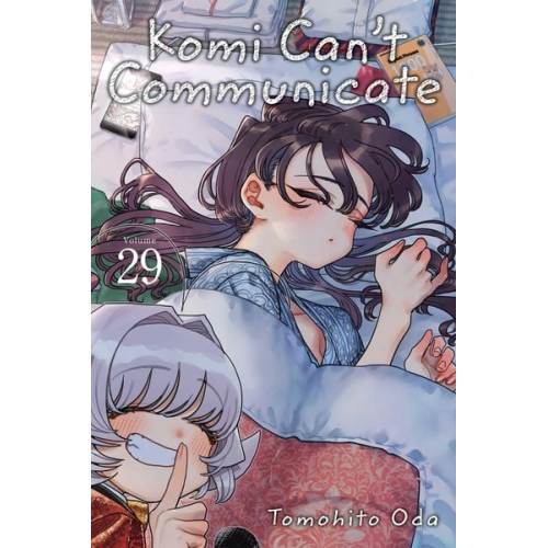 Tomohito Oda - Komi Can't Communicate, Vol. 29