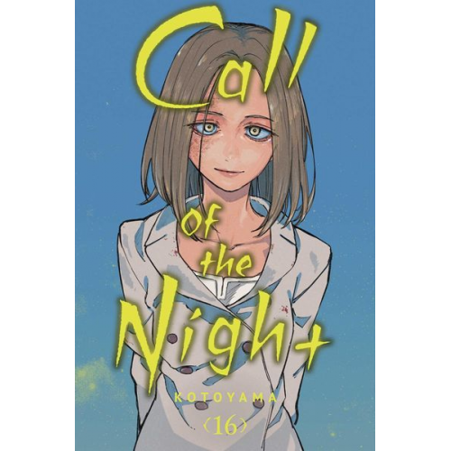 Kotoyama - Call of the Night, Vol. 16