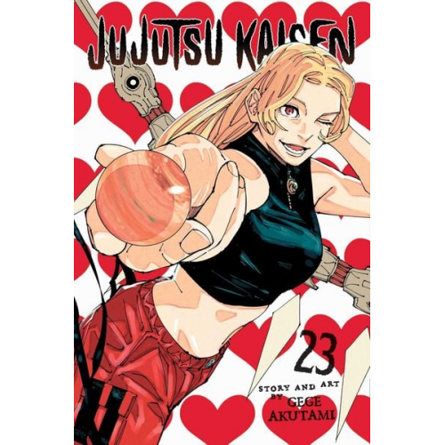 Gege Akutami - Jujutsu Kaisen, Vol. 23