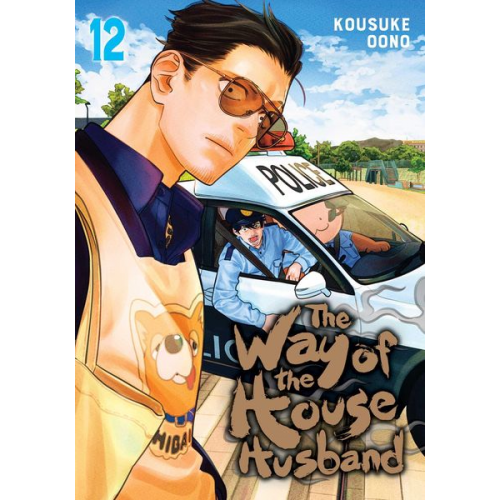 Kousuke Oono - The Way of the Househusband, Vol. 12