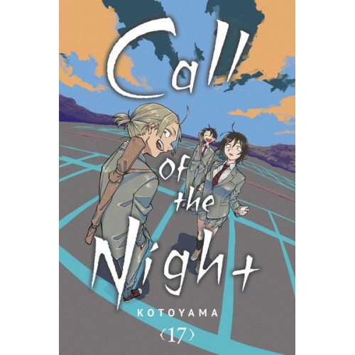 Kotoyama - Call of the Night, Vol. 17