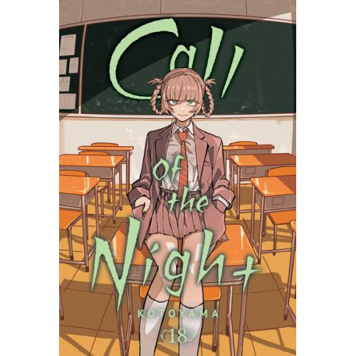 Kotoyama - Call of the Night, Vol. 18