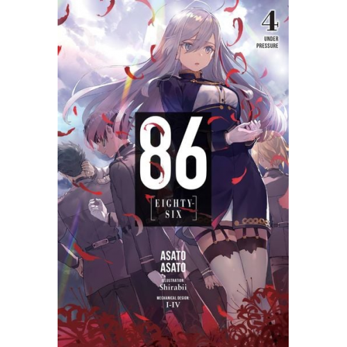 Asato Asato - 86--Eighty-Six, Vol. 4 (Light Novel)