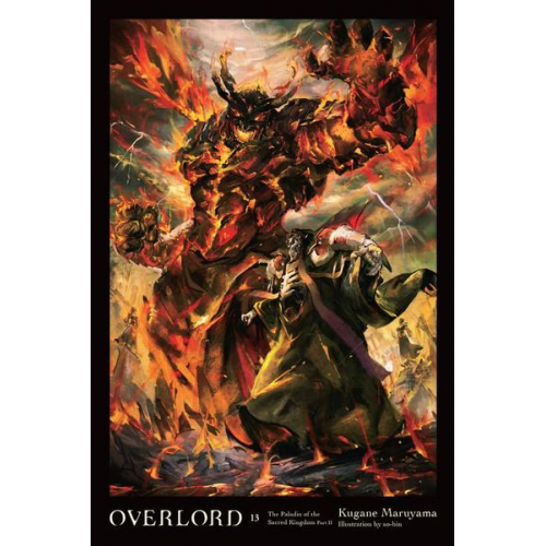 Kugane Maruyama - Overlord, Vol. 13 (Light Novel)