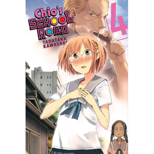 Tadataka Kawasaki - Chio's School Road, Vol. 4