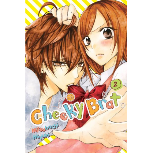 Mitsubachi Miyuki - Cheeky Brat, Vol. 2