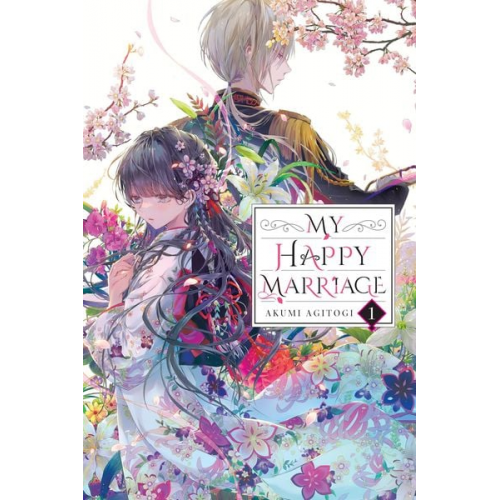 Akumi Agitogi - My Happy Marriage, Vol. 1 (Light Novel)