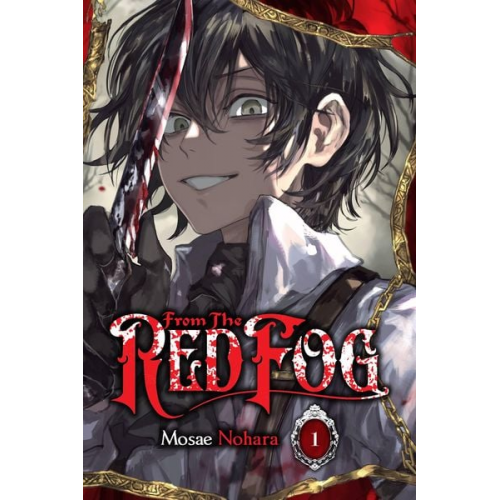 Mosae Nohara - From the Red Fog, Vol. 1