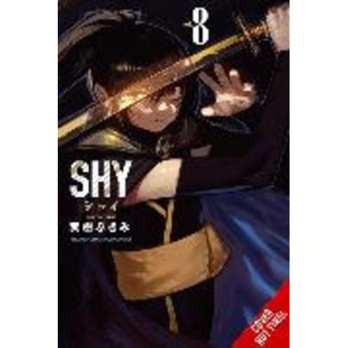 Bukimi Miki - Shy, Vol. 8