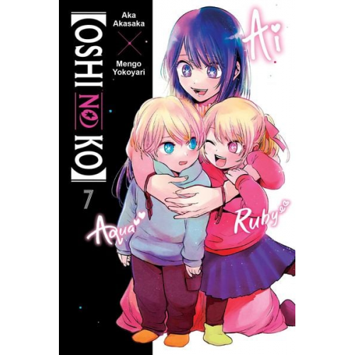 Aka Akasaka - [Oshi No Ko], Vol. 7