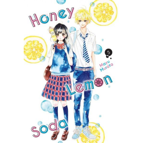 Mayu Murata - Honey Lemon Soda, Vol. 5