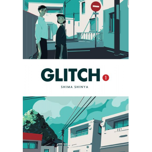 Shima Shinya - Glitch, Vol. 1