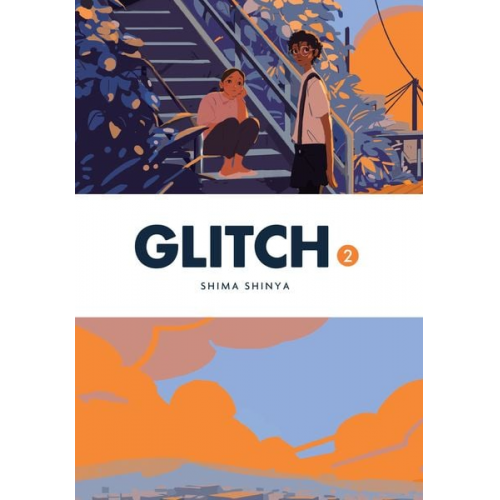 Shima Shinya - Glitch, Vol. 2