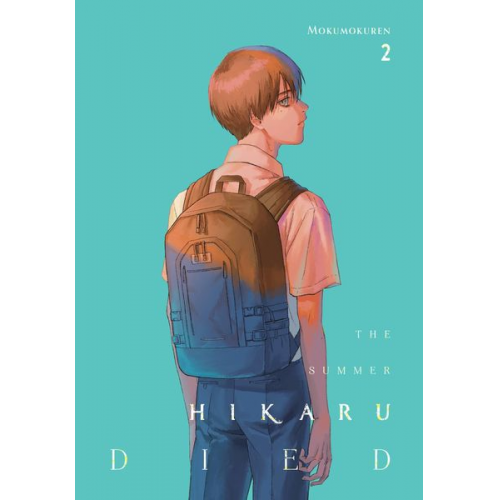 Mokumokuren - The Summer Hikaru Died, Vol. 2