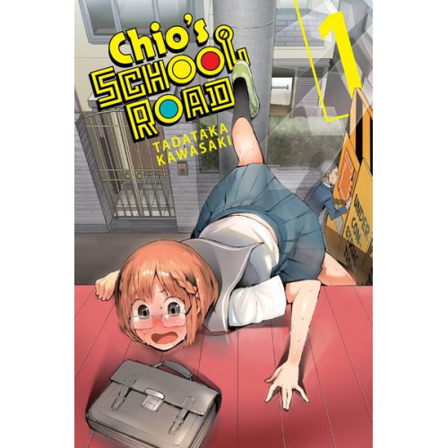 Tadataka Kawasaki - Chio's School Road, Vol. 1