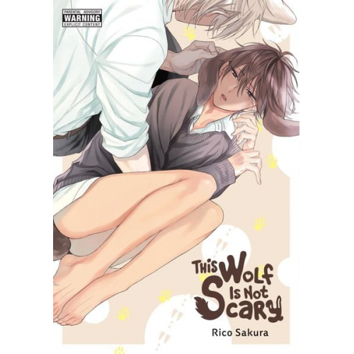 Rico Sakura - This Wolf Is Not Scary