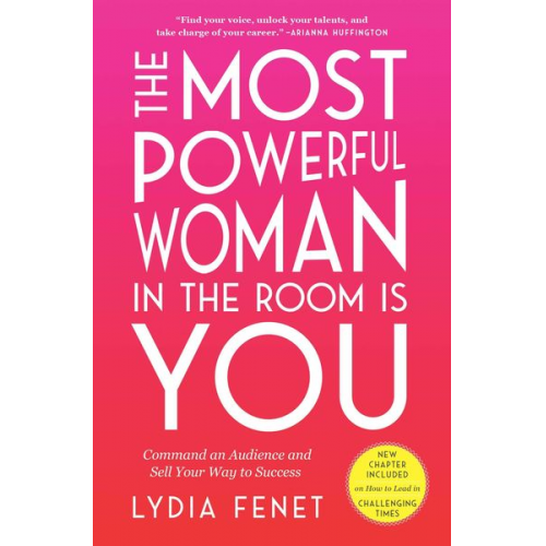 Lydia Fenet - The Most Powerful Woman in the Room Is You