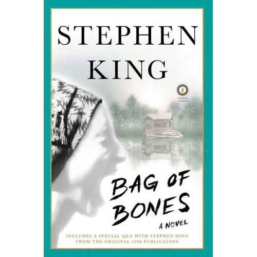 Stephen King - Bag of Bones