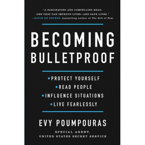 Evy Poumpouras - Becoming Bulletproof