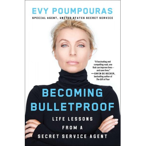 Evy Poumpouras - Becoming Bulletproof