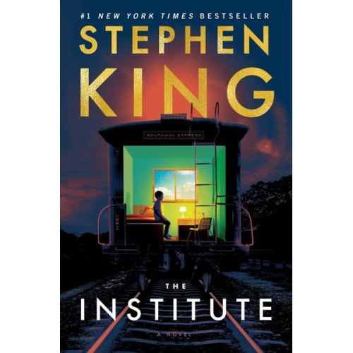 Stephen King - The Institute