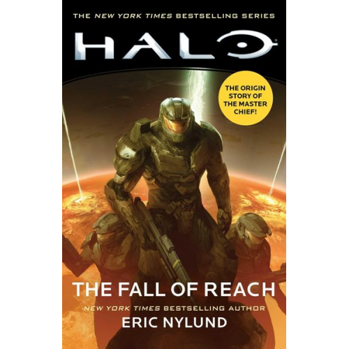 Eric Nylund - Halo: The Fall of Reach