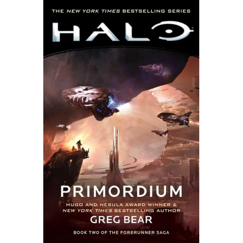 Greg Bear - Halo: Primordium