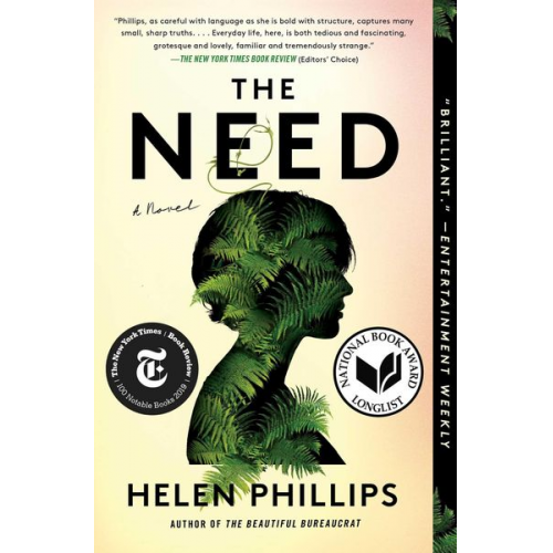 Helen Phillips - The Need