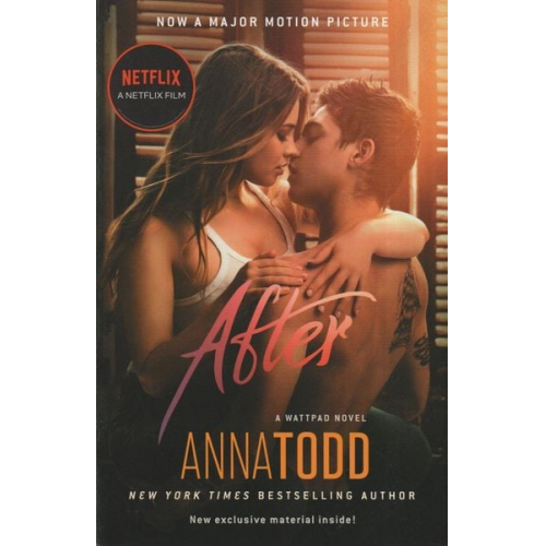 Anna Todd - After