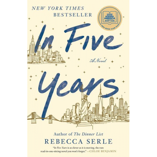 Rebecca Serle - In Five Years