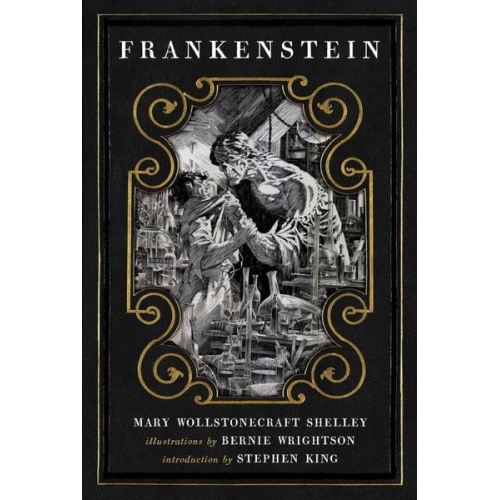 Mary Wollstonecraft Shelley - Frankenstein