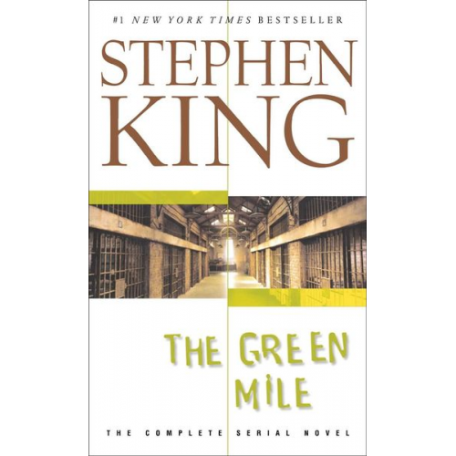 Stephen King - Green Mile